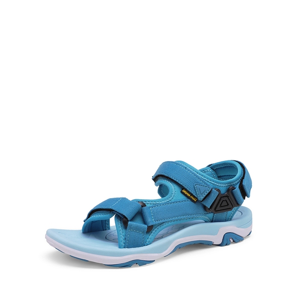 Arch Support Hiking Sandals - NAVY -  0