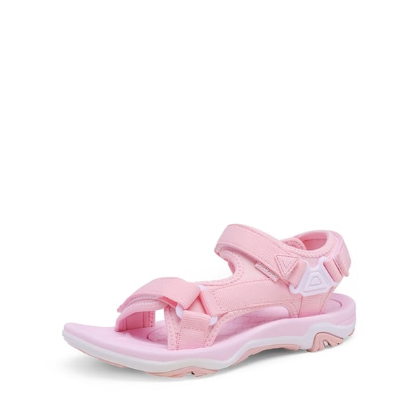 Arch Support Hiking Sandals - PINK -  0