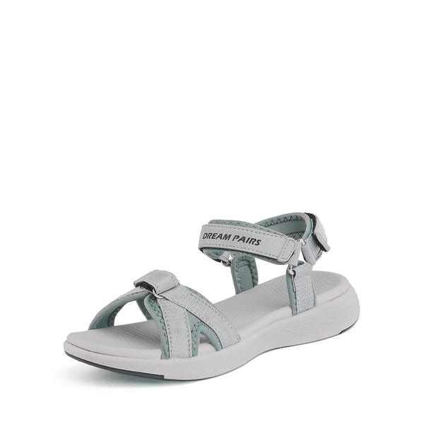Outdoor Athletic Hiking Sandals - GREY -  0