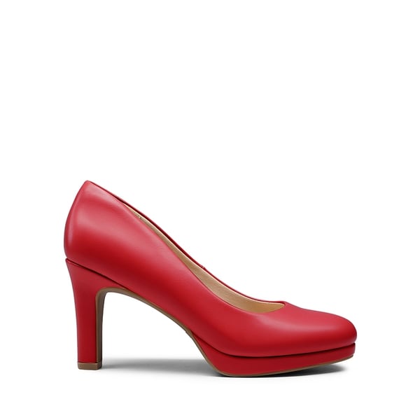 Mid heel pumps on sale