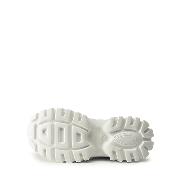 [Bold] Platform Lightweight Fashion Sneakers - WHITE - 6