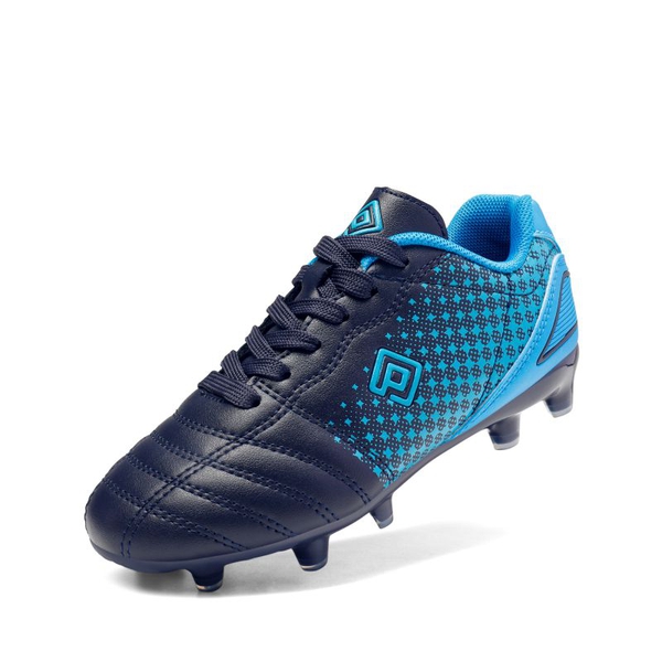 Dream Pairs Boys Girls Outdoor Football Soccer Cleats