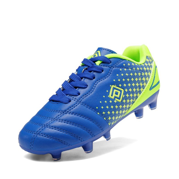 Dream Pairs Boys Girls Outdoor Soccer Cleats Football Shoes