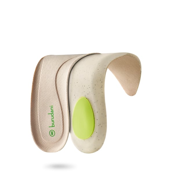Pointed-Toe Eco-Friendly Flats - APRICOT - 4