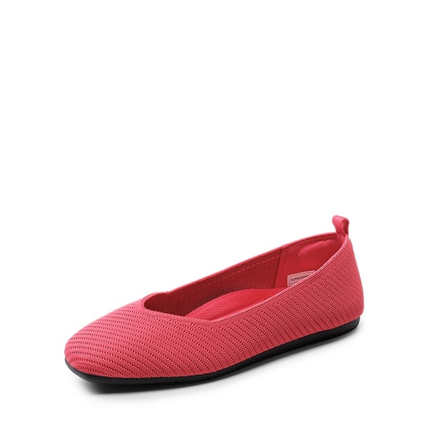 Dressy flat shoes with arch support best sale