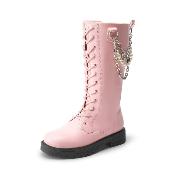 Girls Knee High Riding Boots Dream Pairs