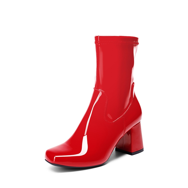 Wide calf gogo boots uk discount
