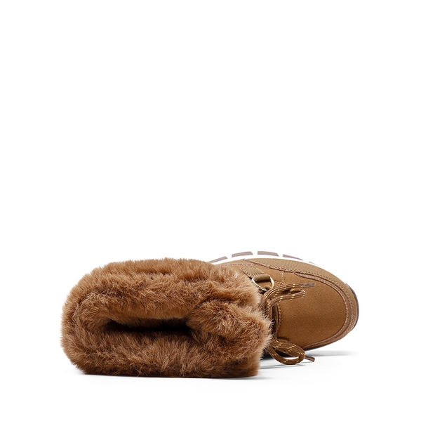 Women's Non-Slip Fur Snow Boots-Dream Pairs