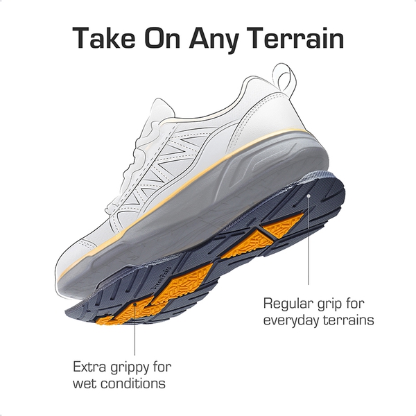 [DuraPlay Energy Exploders] Boys' & Girls' Lightweight Running Shoes - NAVY - 1