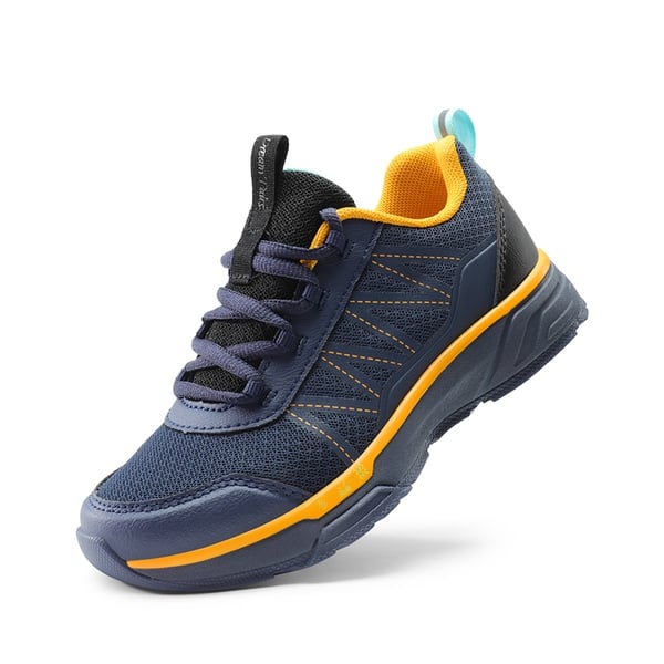 [DuraPlay Energy Exploders] Boys' & Girls' Lightweight Running Shoes - NAVY -  0