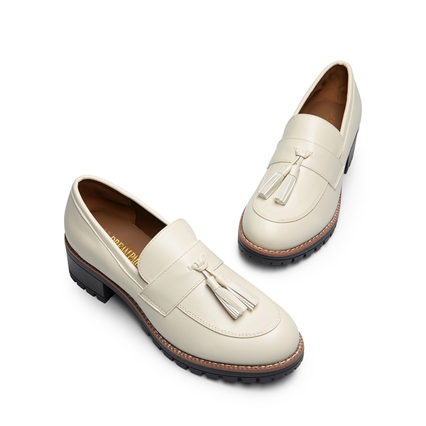 Penny loafers tassels sales