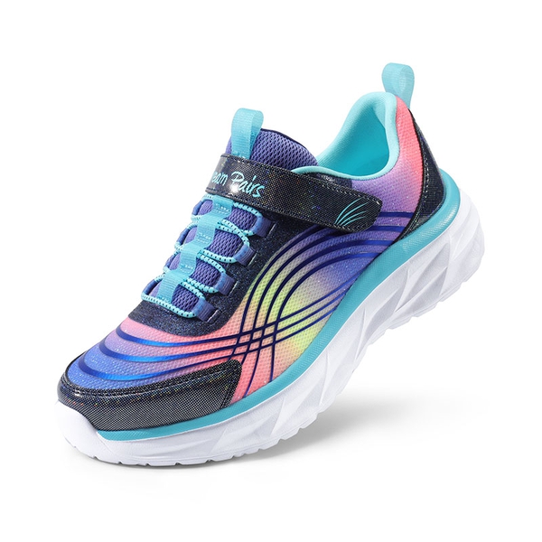 Kids Holographic Running Shoes Dream Pairs
