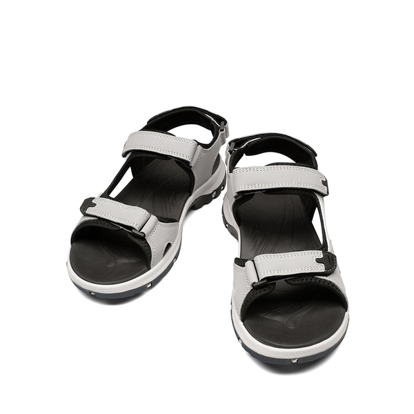 Outdoor  Lightweight Athletic Sandals - GREY - 4