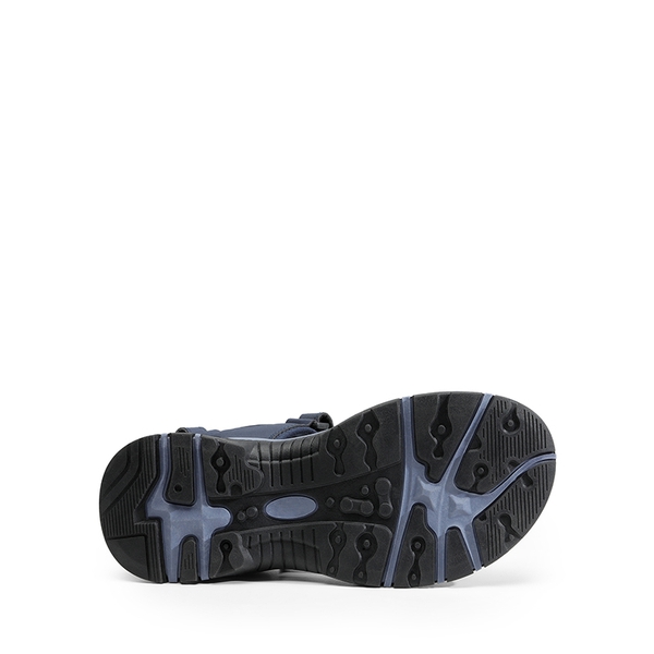 Outdoor  Lightweight Athletic Sandals - NAVY - 3