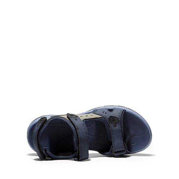 Outdoor  Lightweight Athletic Sandals - NAVY - 2