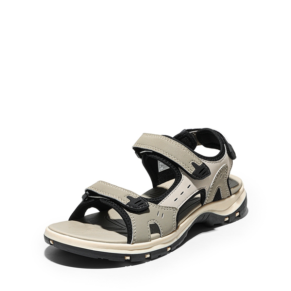 Outdoor  Lightweight Athletic Sandals - BEIGE -  0