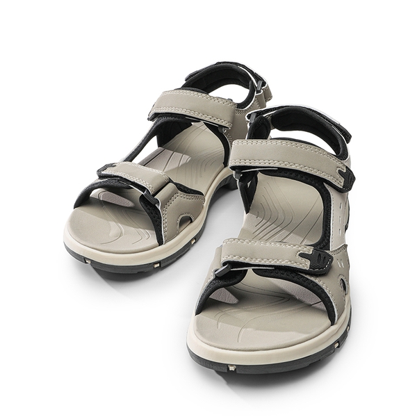 Outdoor  Lightweight Athletic Sandals - BEIGE - 4