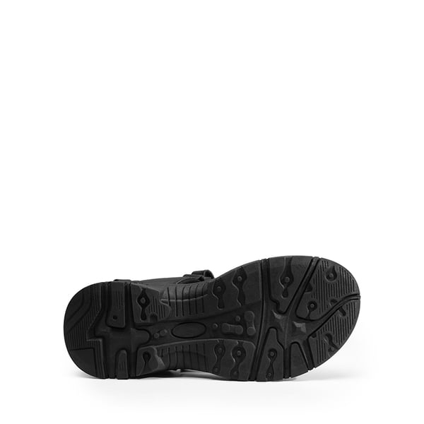 Outdoor  Lightweight Athletic Sandals - BLACK - 3