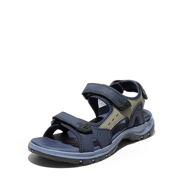 Outdoor  Lightweight Athletic Sandals - NAVY -  0