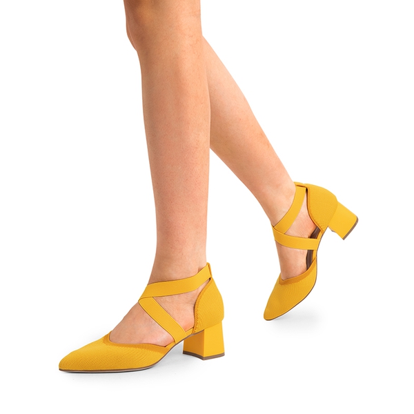 Criss cross pumps deals