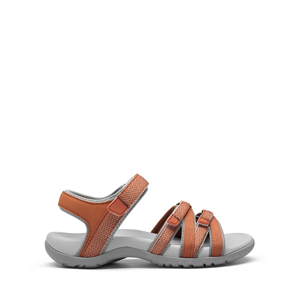 Quick Drying Water Hiking Sandals - ORANGE - 1