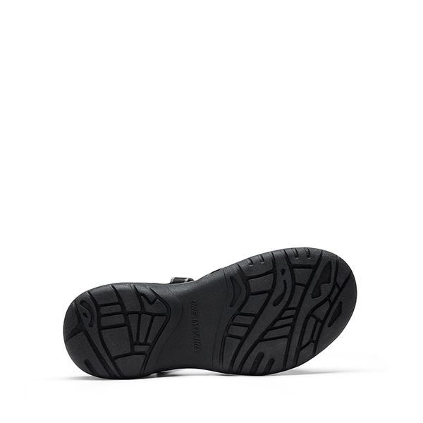 Quick Drying Water Hiking Sandals - BLACK - 2