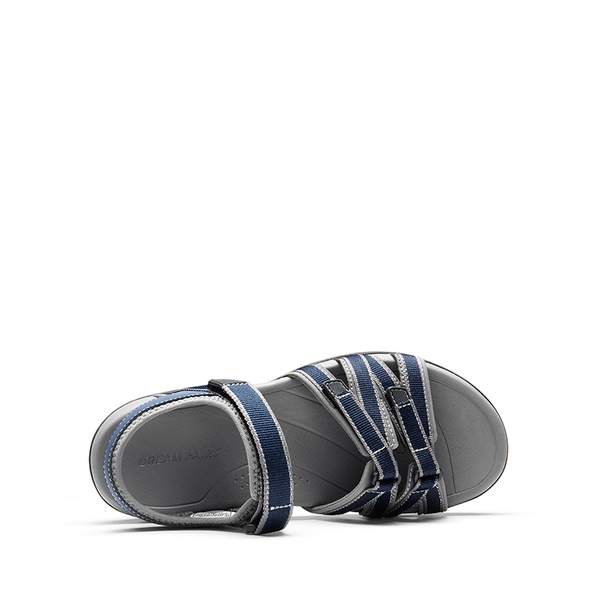 Quick Drying Water Hiking Sandals - NAVY - 2
