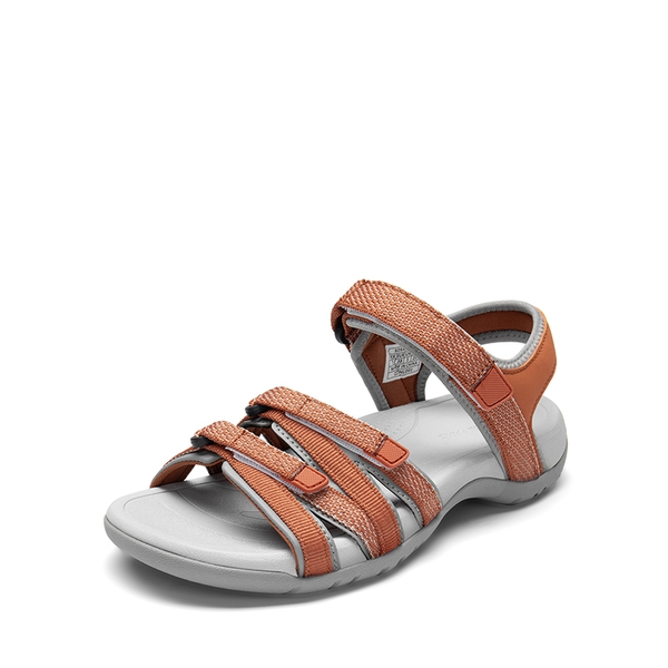 Quick Drying Water Hiking Sandals - ORANGE -  0