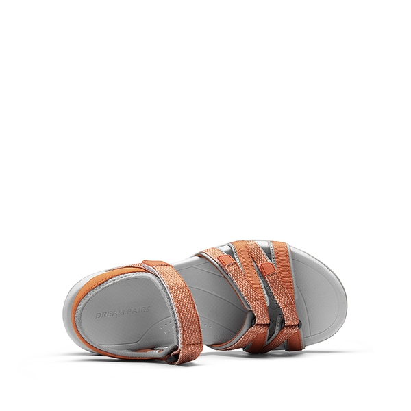 Quick Drying Water Hiking Sandals - ORANGE - 2