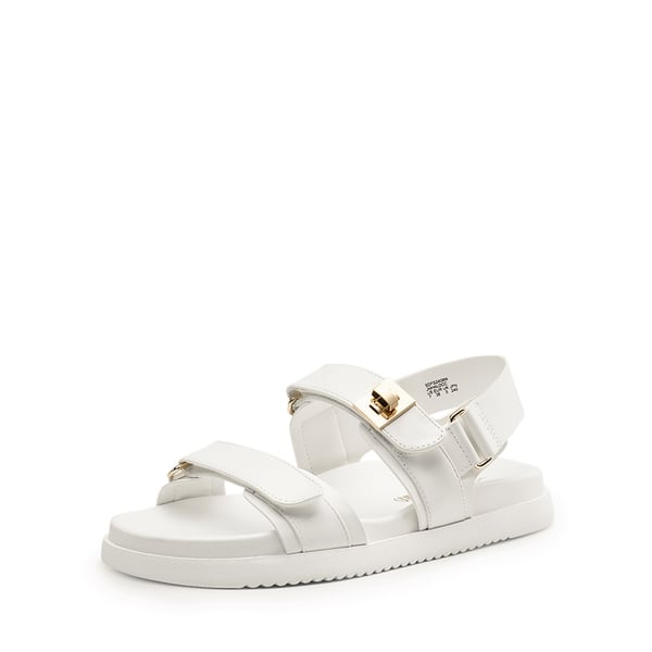 Ankle strap flat sandals uk on sale
