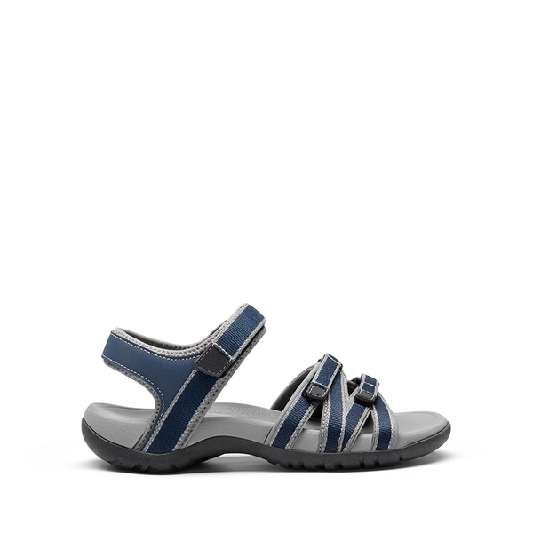 Quick Drying Water Hiking Sandals - NAVY - 1