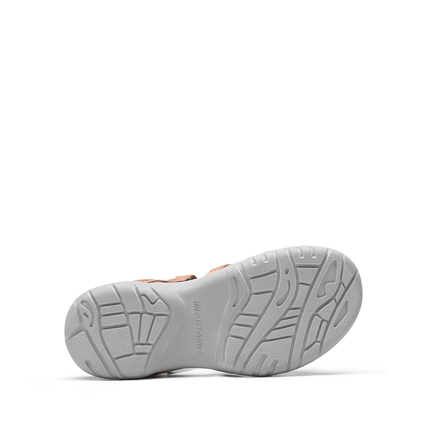 Quick Drying Water Hiking Sandals - ORANGE - 3
