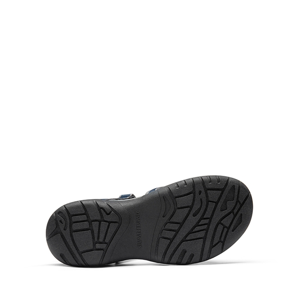 Quick Drying Water Hiking Sandals - NAVY - 3