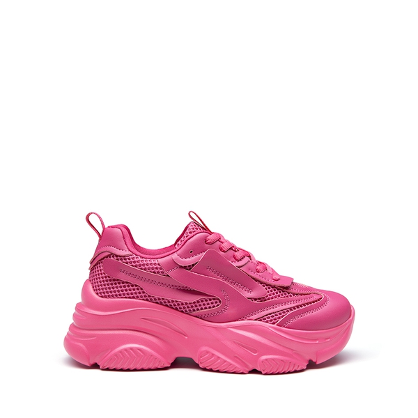 Women s Platform Lace Up Fashion Sneakers Dream Pairs