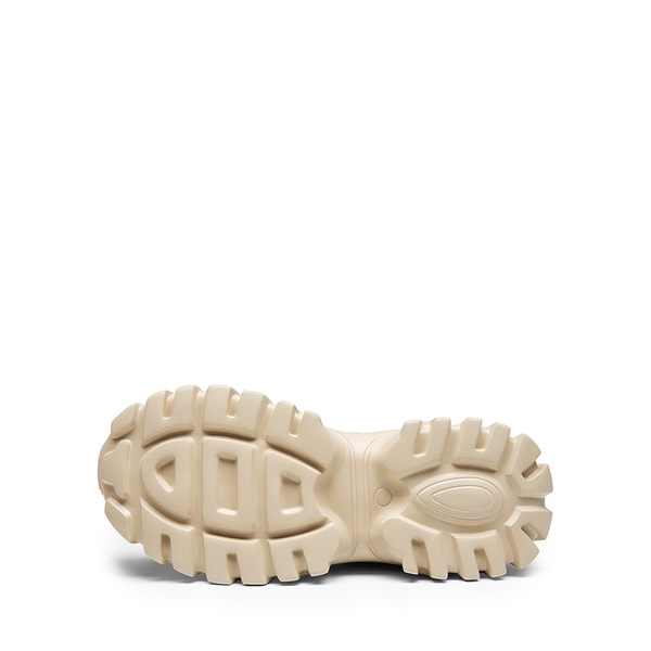 [Bold] Platform Lightweight Fashion Sneakers - APRICOT - 5