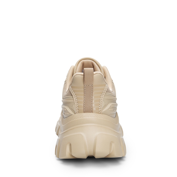[Bold] Platform Lightweight Fashion Sneakers - APRICOT - 4