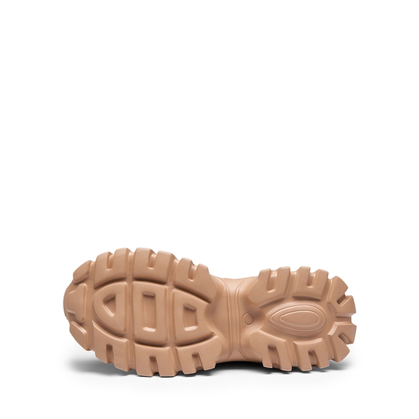 [Bold] Platform Lightweight Fashion Sneakers - TAN - 5