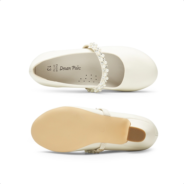 DREAM PAIRS Meisjessandalen, zomerschoenen.,Size 37.5,Zilver,SDSD2320K