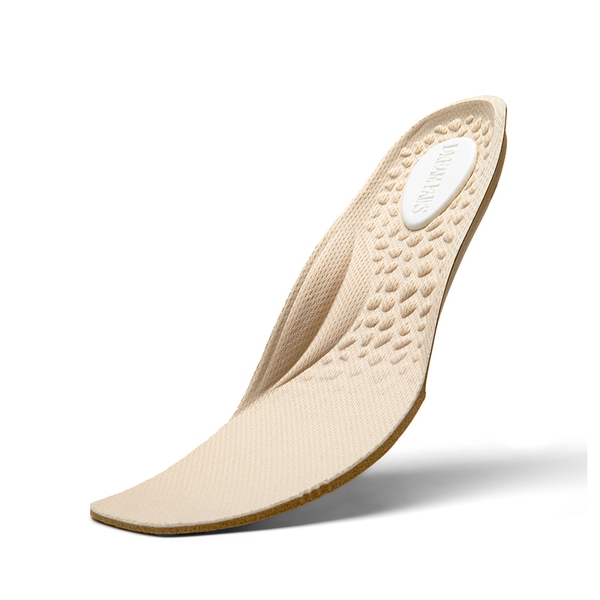 Machine Washable Arch Support Knit Flats - LEMON GREEN-ECO - 5
