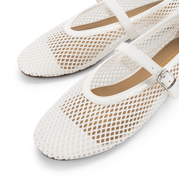 Women's Cutout Ballet Flats Sandals,Casual Comfortable Round Toe...