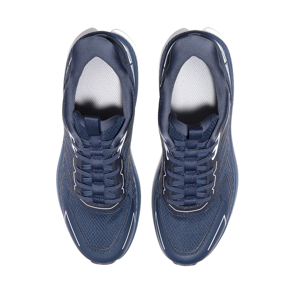 [ALLSWIFIT 2.0] Men's Comfortable Non-Slip Workout Sneakers - BLUE - 7