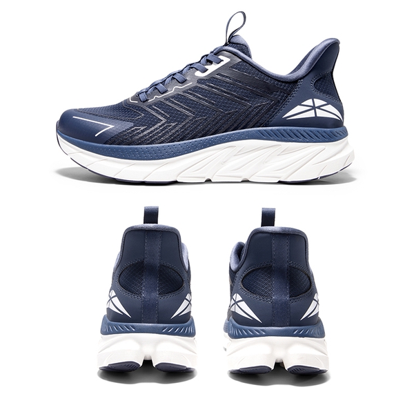 [ALLSWIFIT 2.0] Men's Comfortable Non-Slip Workout Sneakers - BLUE - 6