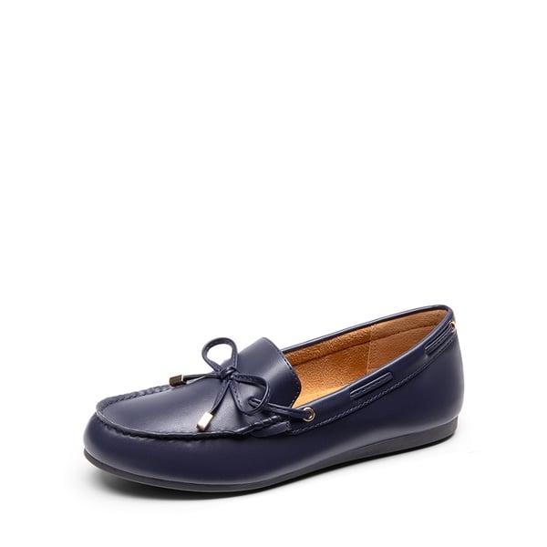 Bowknot loafers clearance