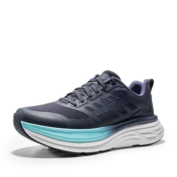 [ActiveFloat] Women's Comfortable Athletic Sneakers - BLUE -  0