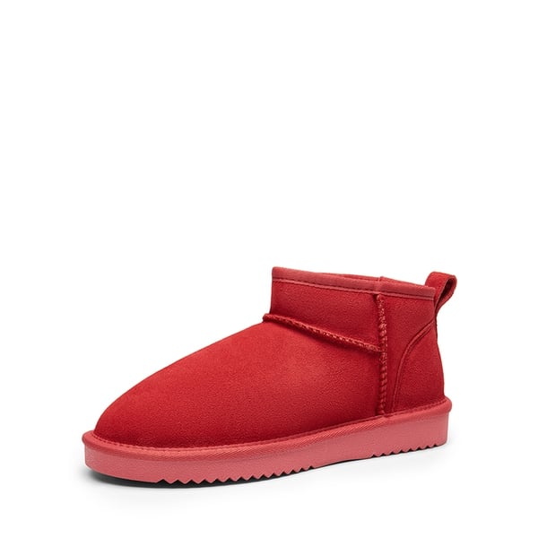 Women s Slip On Snow Boots DREAM PAIRS