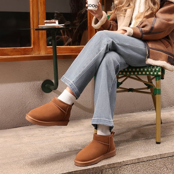Good quality ankle boots best sale