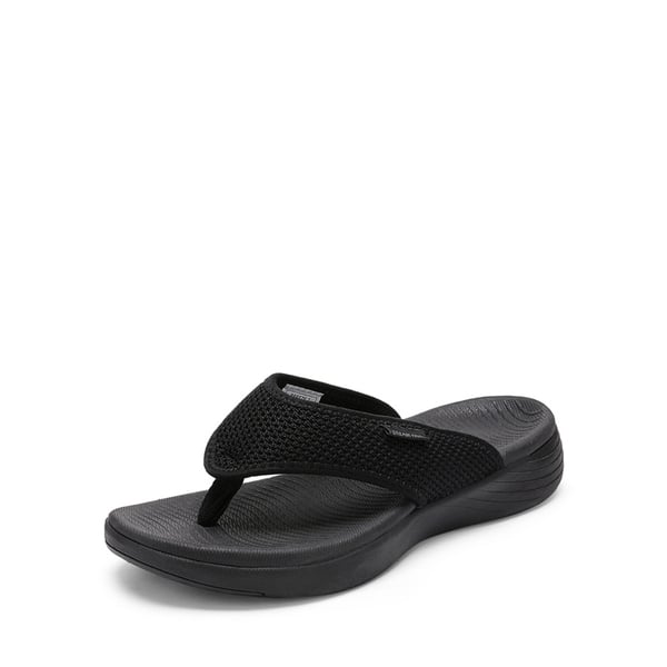 Flip Flop Slippers - BLACK -  0
