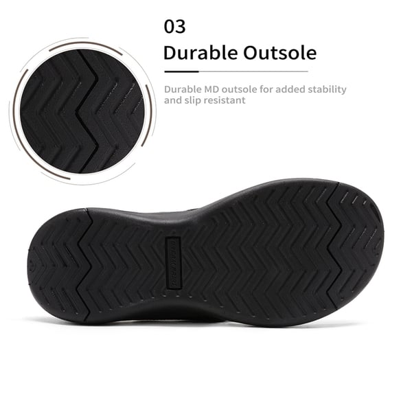 Flip Flop Slippers - BLACK - 3