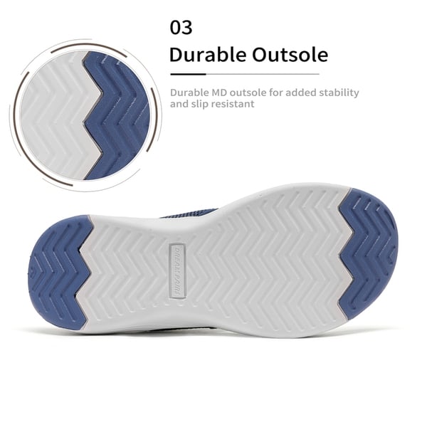 Flip Flop Slippers - NAVY - 3