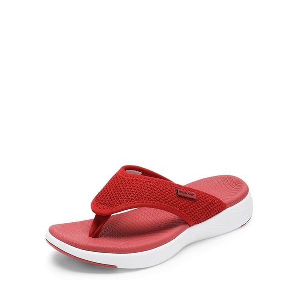 Flip Flop Slippers - RED -  0